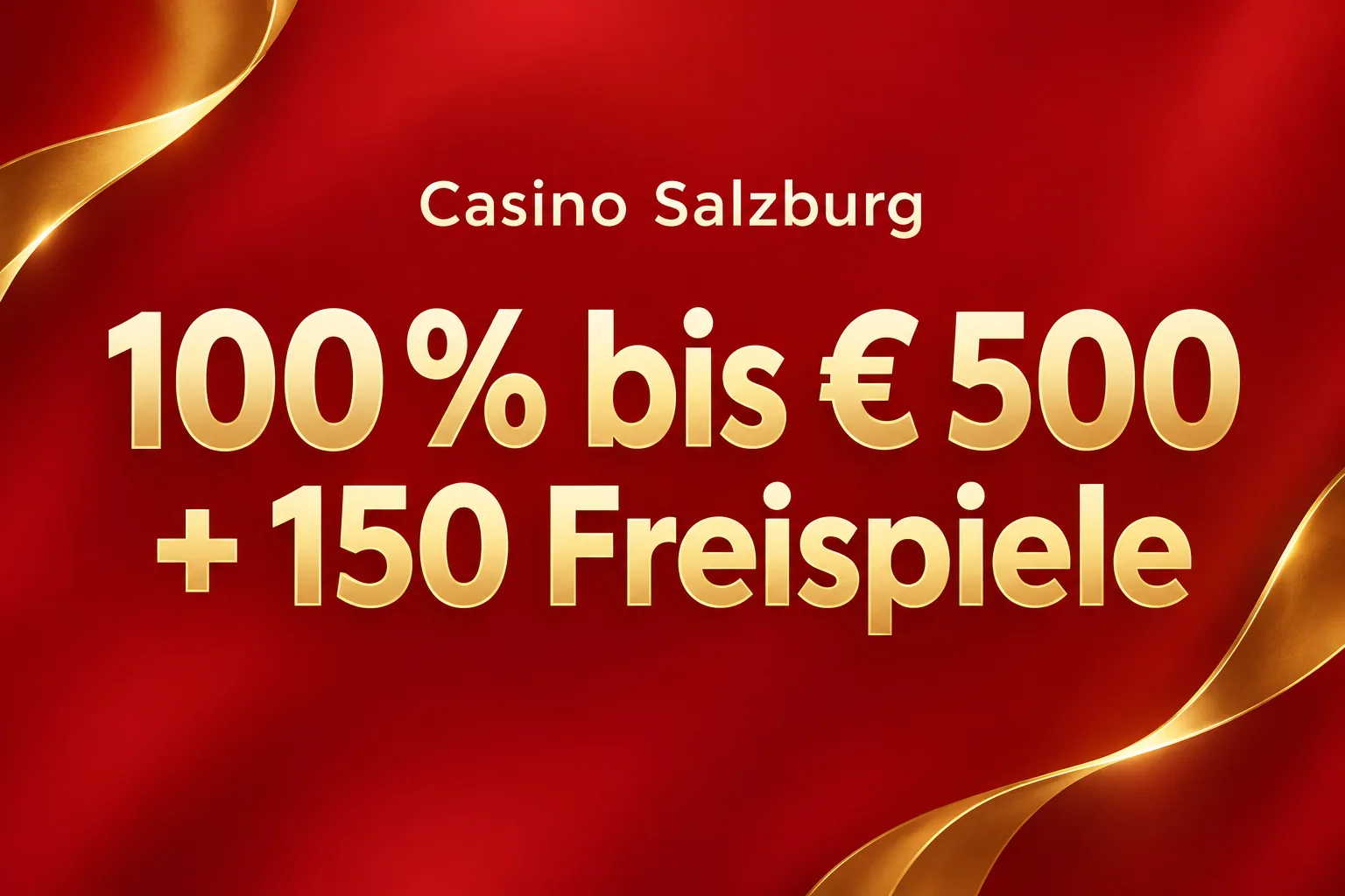 100 % bis € 500