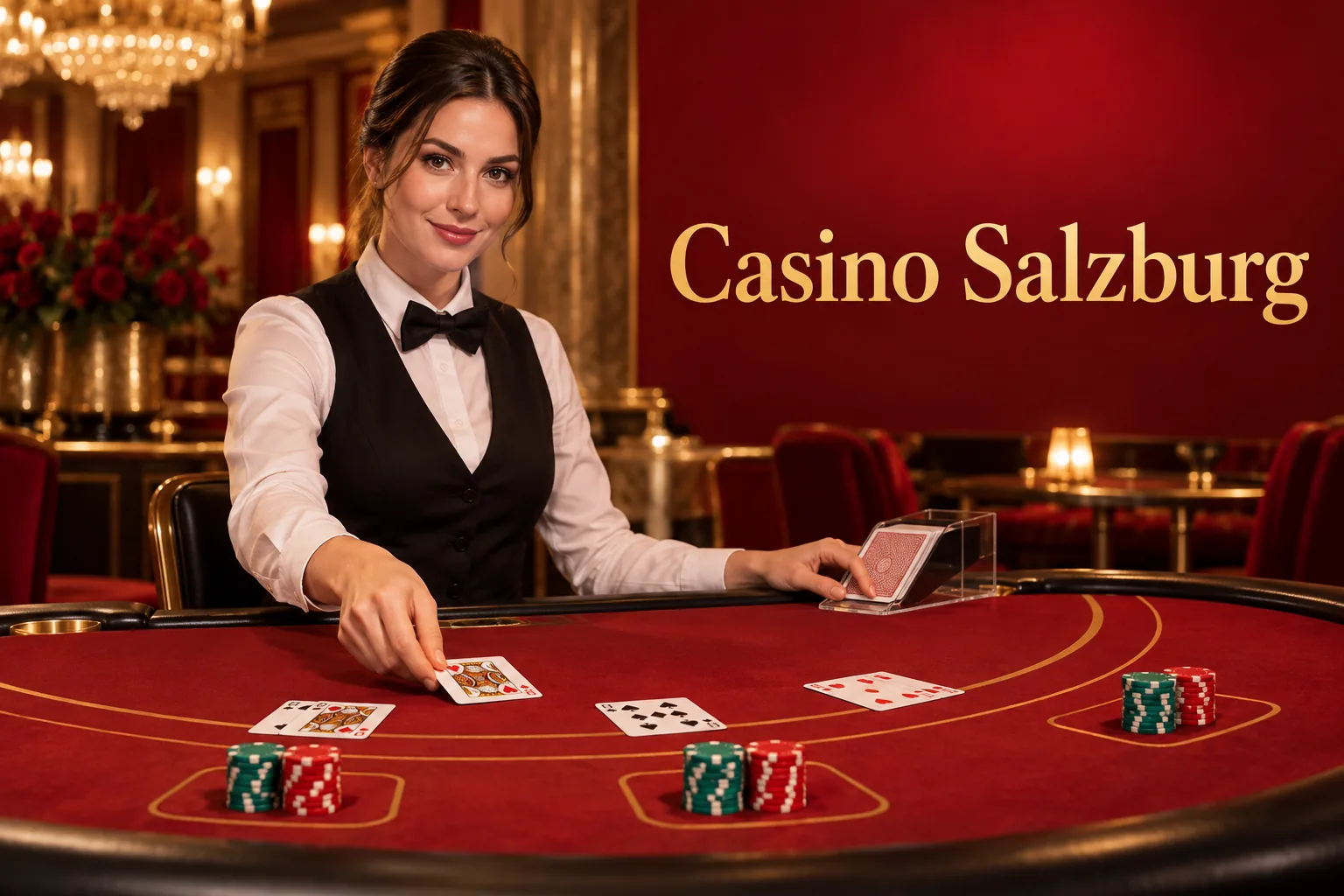Casino Classic am Stream